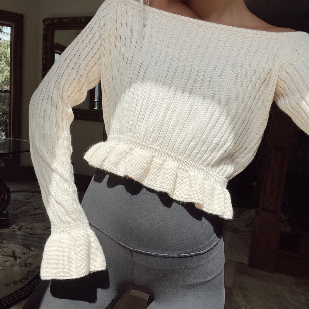 SHEIN FALL SWEATER